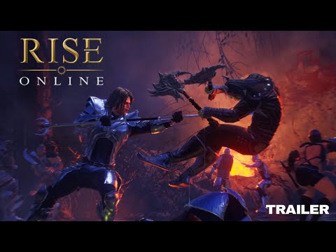 Rise Online – The Spiritual Successor to Knight Online – Set to Release April 15th 2022