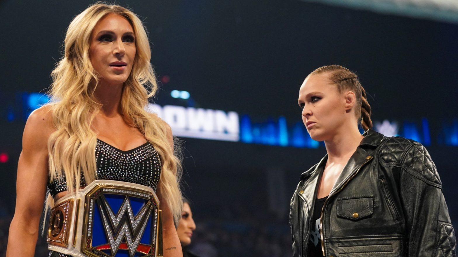 Ronda Rousey Says She Is Going To Main Event WWE WrestleMania 38