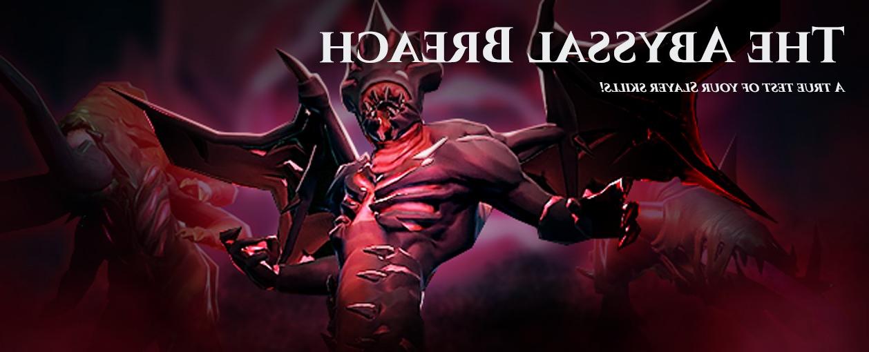 RuneScape’s Latest Update, Abyssal Slayer Creatures, Is Now Live