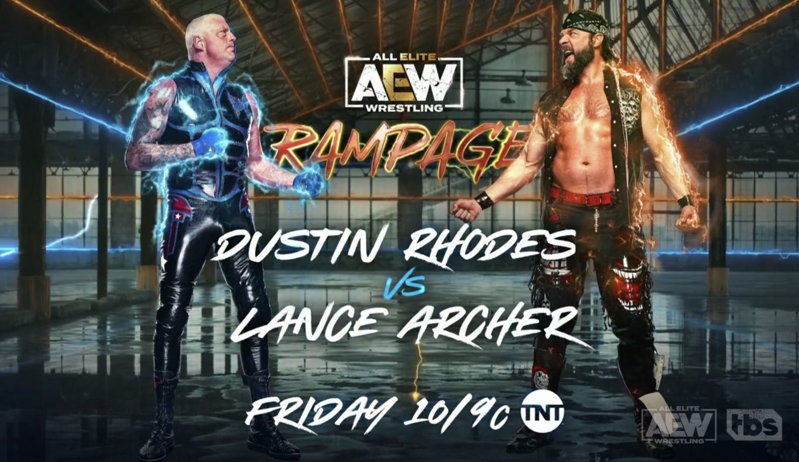 ** SPOILERS ** AEW Rampage Tapings For Friday