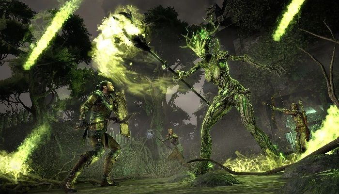 The Elder Scrolls Online Team Offers Tips to Prepare for Ascending Tide