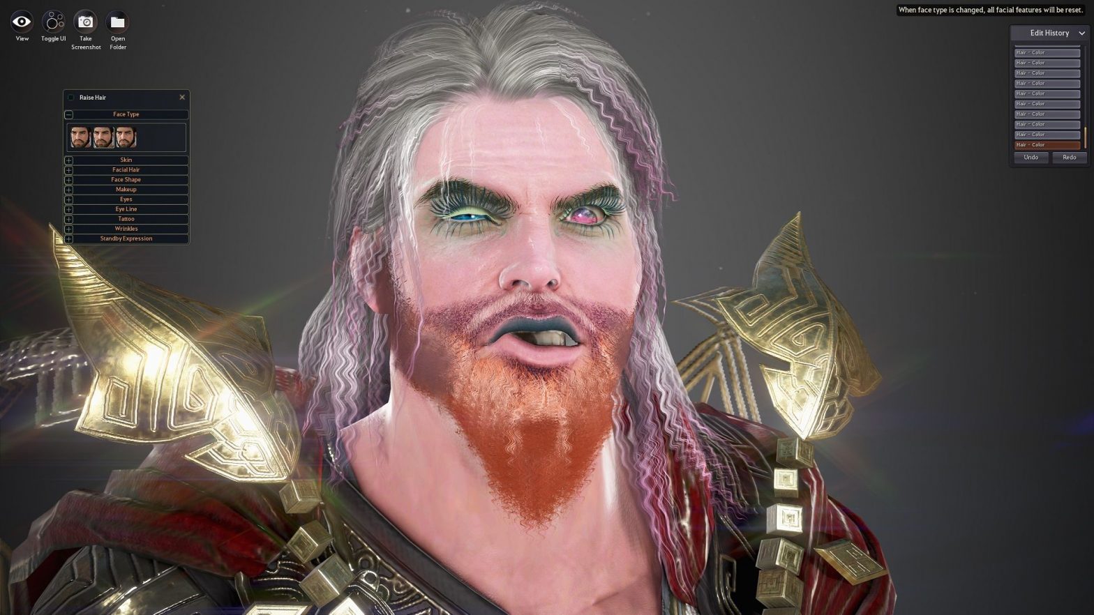 The List: MMOs With The Best Character Customization