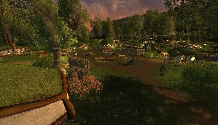 The Lord of the Rings Online Expanding The Shire, Making Most DLC and Expansions Permanently Free