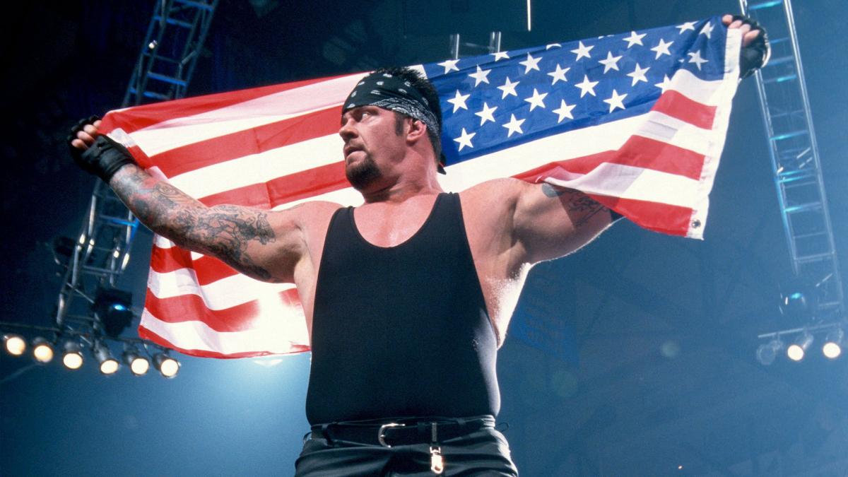The Undertaker On Chaotic Aftermath Of Vader’s Infamous Interview