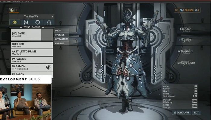 Warframe’s Next Major Update, Angels of the Zariman, Adds a Social Hub, Player Housing, New Modes and More