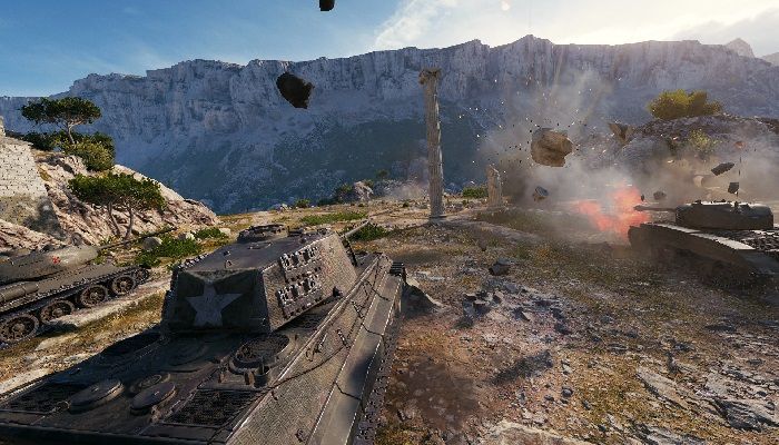 Wargaming Helps Its Ukrainian Employees and Fires World of Tanks Creative Director Over Pro-Russia Comments