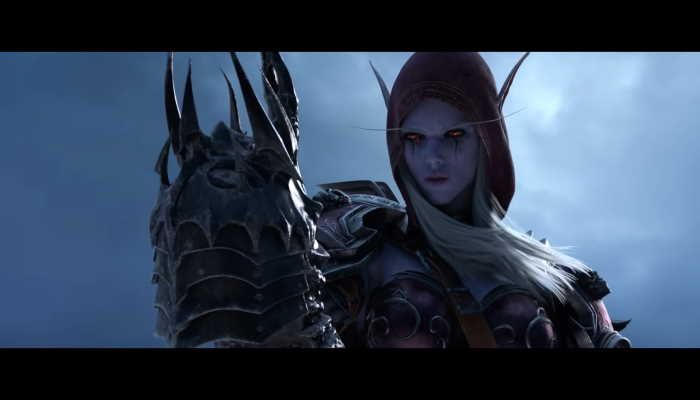 World of Warcraft’s Latest Novel Centers On Sylvanas, Available Now