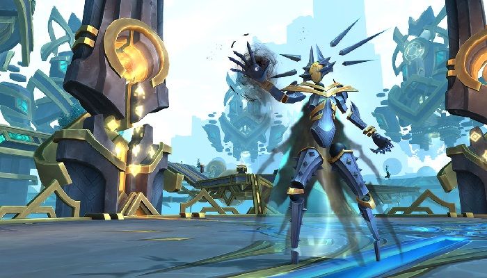 WoW Shadowlands Season 3 Opens, With Sepulcher of the First Ones, Class Sets, and Solo Shuffle