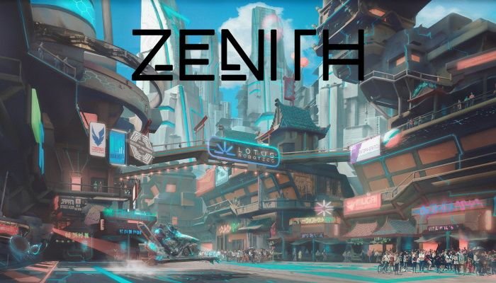 Zenith: The Last City Final Review