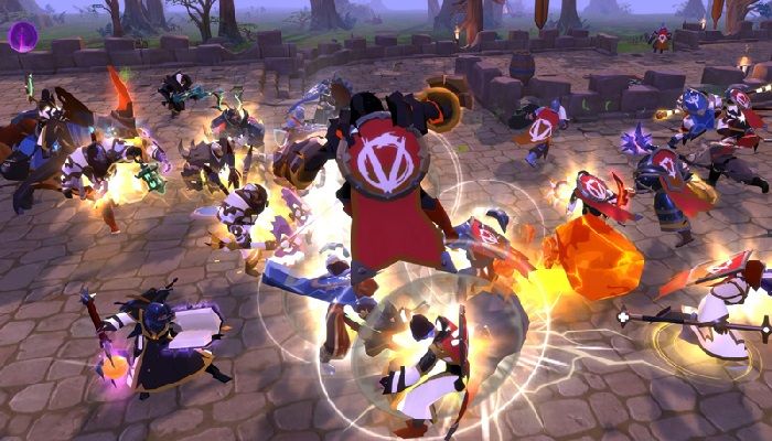 Albion Online Begins Weapon Line Reworks, Speeds Up Matchmaking in Latest Update