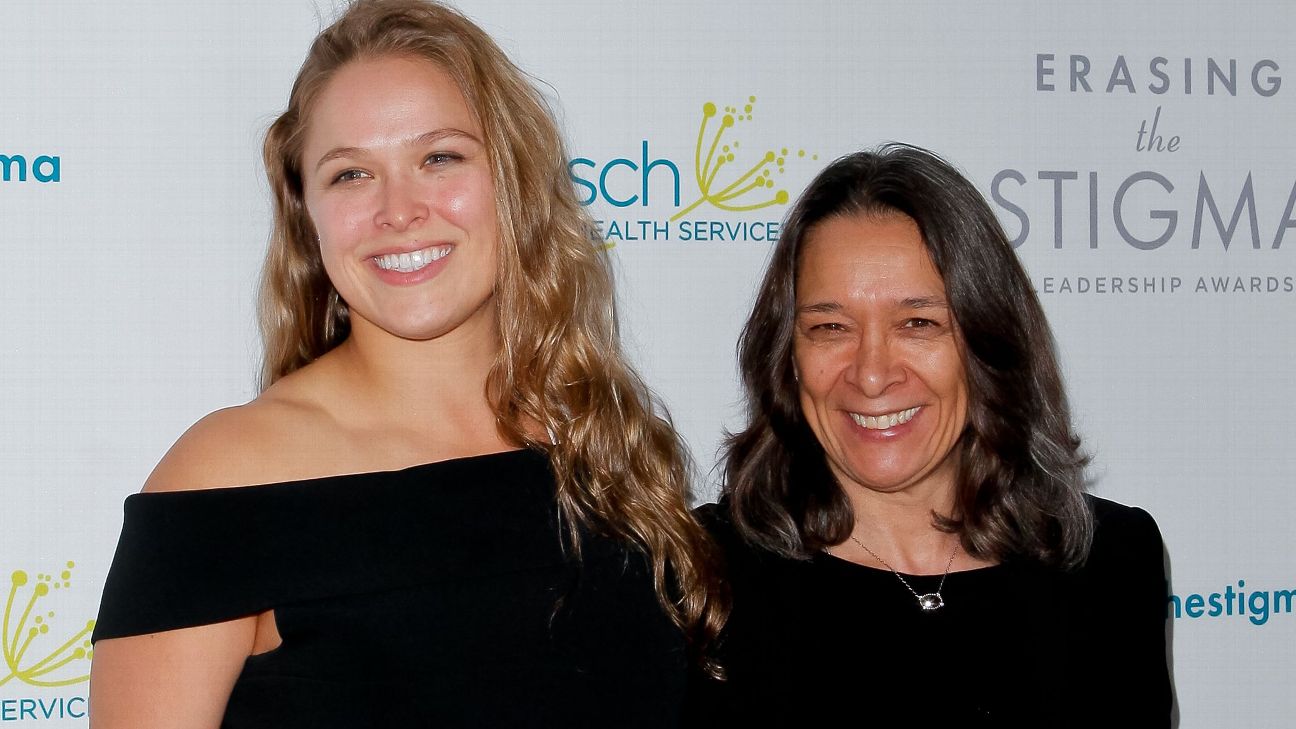 AnnMaria DeMars, Mother of Ronda Rousey, Appointed to California Commission