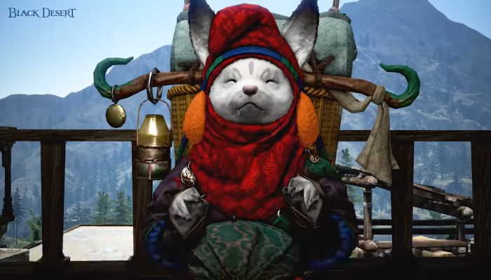 Black Desert Online Preview: Lando Might Be The Best Part Of The Mountain Of Eternal Winter Expansion