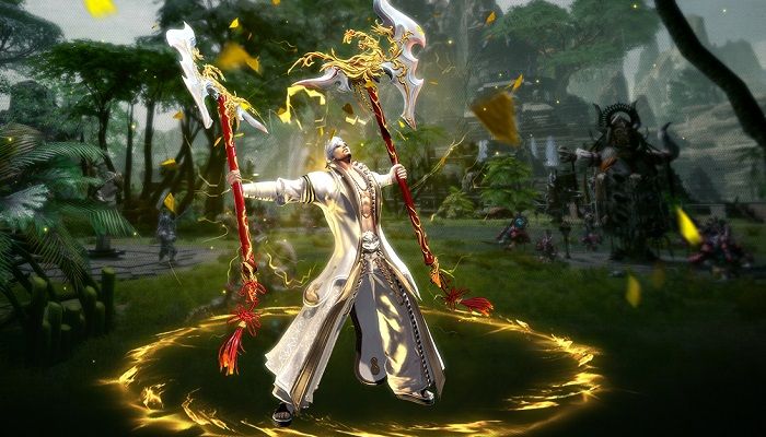 Blade & Soul Opens The Celestial Path With Dungeons and Loot, Plus a Two-Part Soul Arena Season