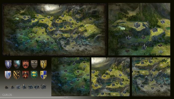 Broken Ranks Gets First Quarter Update With Guilds at the Center, Plus a New Quest and Fixes