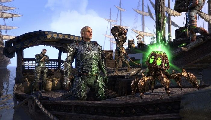 Celebrate The Elder Scrolls Online’s 8th Year With the Anniversary Jubilee Event