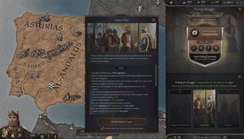Crusader Kings III: Fate of Iberia Launching With New Features on May 31st