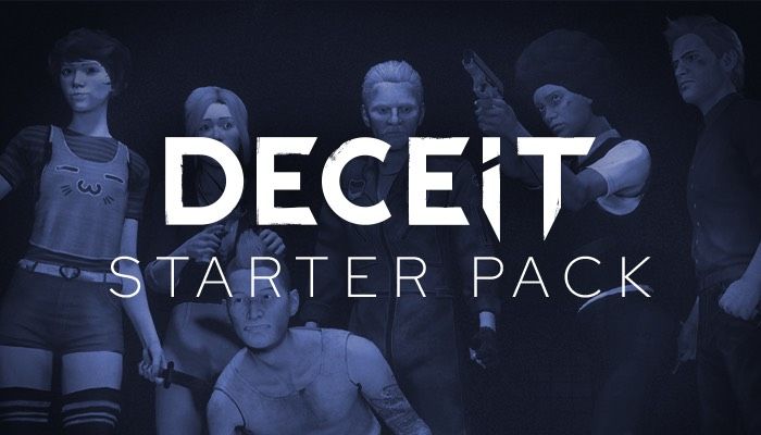 Deceit 5th Anniversary Starter Pack Giveaway!