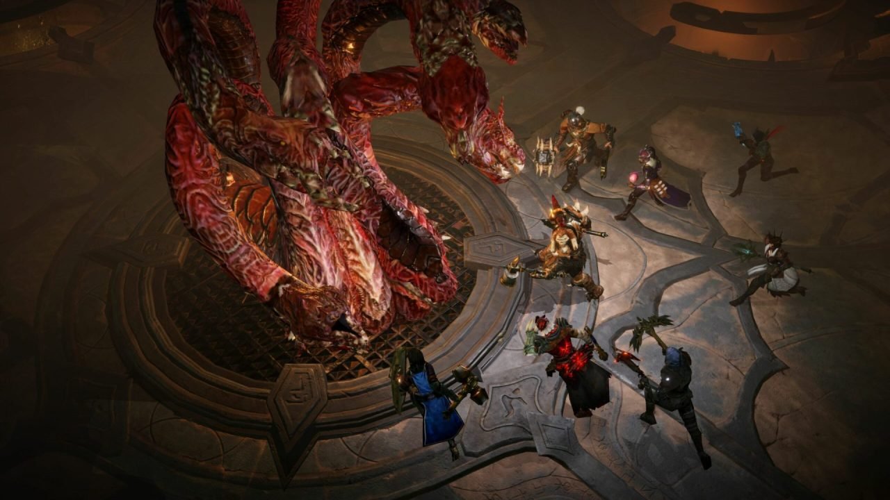 Diablo Immortal Launching on Mobile and PC on June 2nd