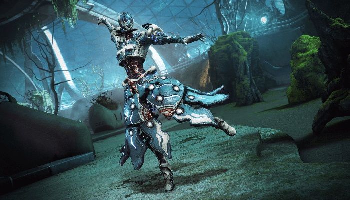 Discover the Origin of the Tenno in Warframe’s Angels of the Zariman, Out Today