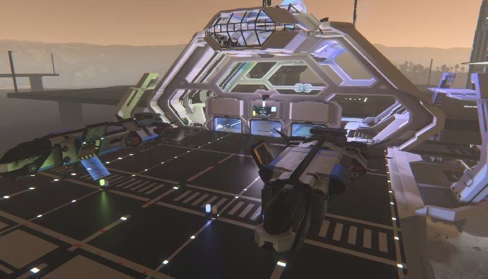 Dual Universe Athena Update Overhauls New Player Experience, Includes Safe PvP-Free Planets to Start On