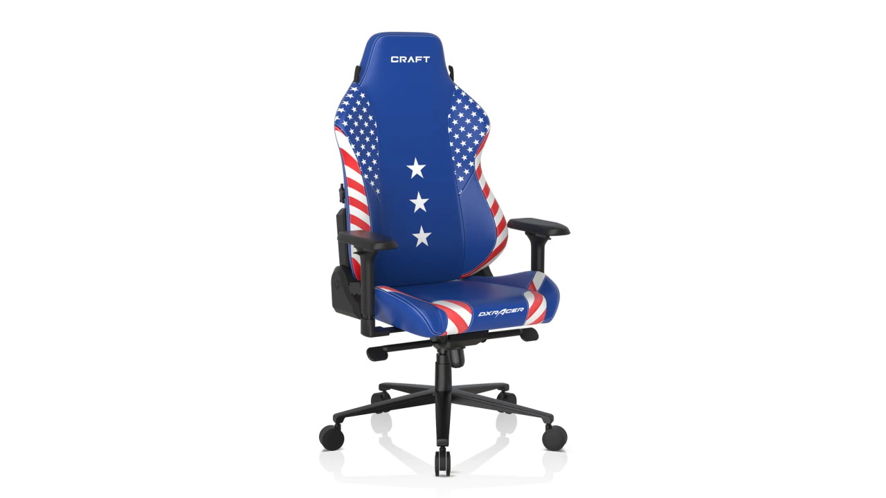 DXRacer Craft Custom Gaming Chair Review