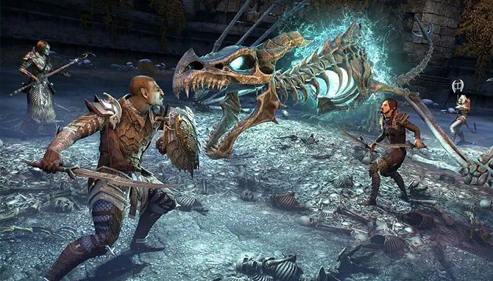 Elder Scrolls Online Dev Interview Goes Behind the Scenes of Boss Mechanics, Adjusting for Difficulty Levels