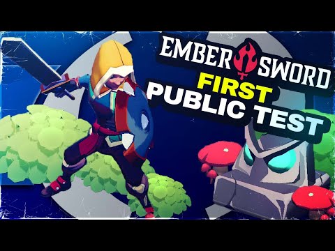 Ember Sword’s Technical Test: Our ‘What’s it All About’ Preview | MMONFT