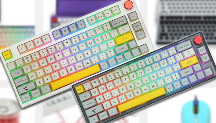 Epomaker TH66 Review: Taking Aim at Custom Keyboards…