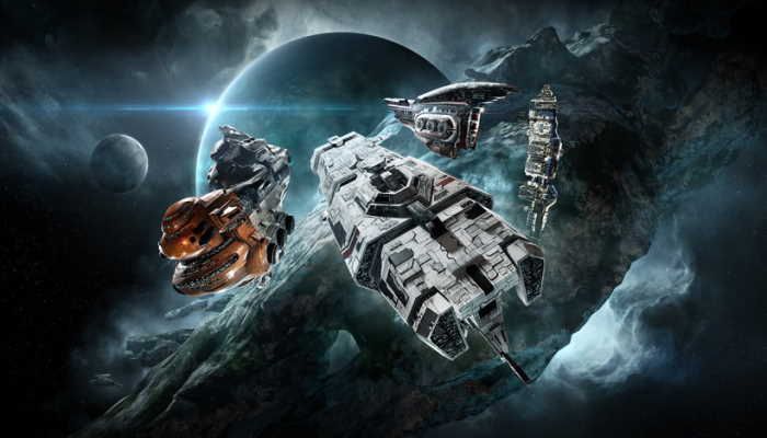 EVE Online’s  Latest Update Retools Combat For Structures, Updates Blueprints