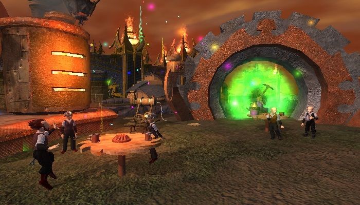 EverQuest II Getting New Free Trade TLE Server, Varsoon in May, Next Update Coffers and Coffins Out April 12th