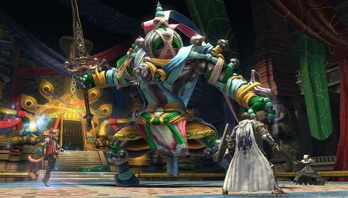 Final Fantasy XIV Adds New Dragonsong’s Reprise Raid, Some Level 90 Gear, and Fixes Issues