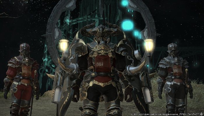 Final Fantasy XIV Holding Maintenance for Residential Areas As Work to Fix Housing Lottery Continues