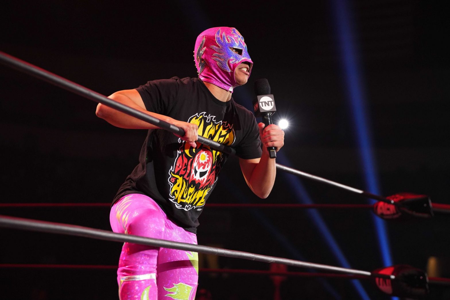 Fuego Del Sol Hospitalized Due To Mouth Infection
