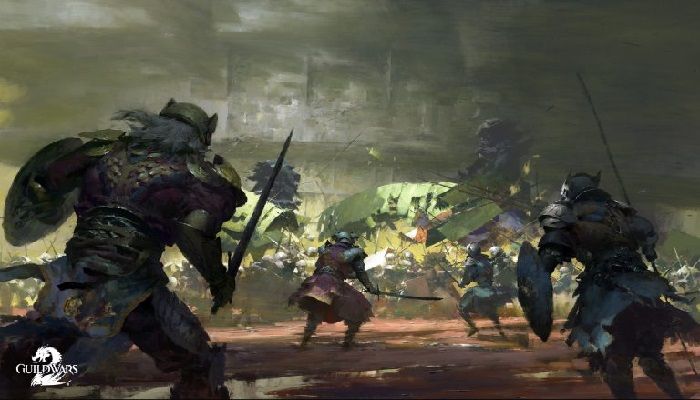 Guild Wars 2 Living World Season 1 Returns for All on April 19th Alongside First End of Dragons Challenge Mode