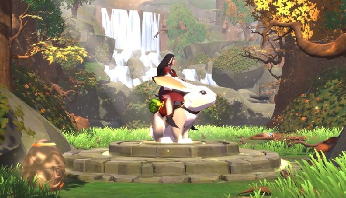 Hop Away on a New Spring Cottontail Mount as Albion Online Begins Rites of Spring