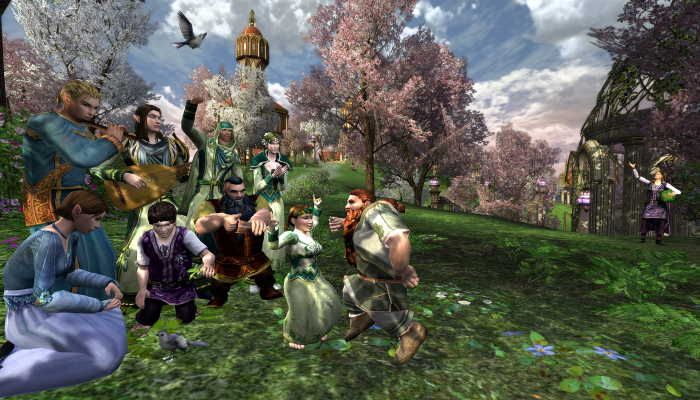 How Do You And Your MMO Guild Celebrate Your Guild Anniversary?