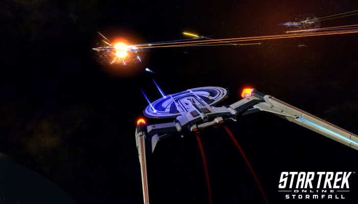 Interview: Talking Star Trek Online With Senior Game Designer Jesse Heinig