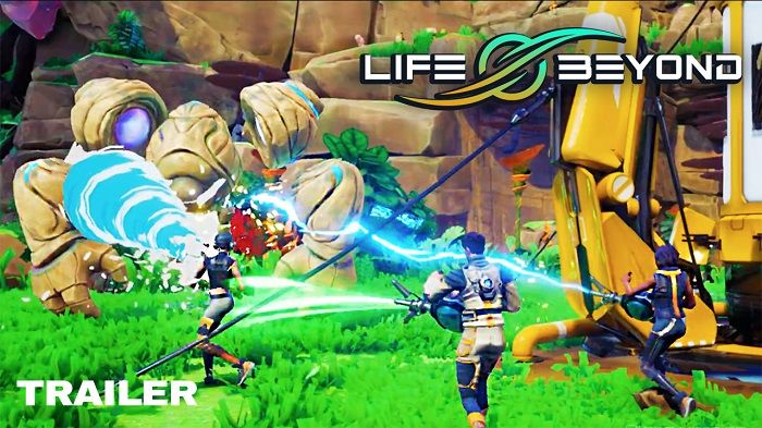Life Beyond – A ‘Socio-Tech Metavese Play and Earn MMO’ Has Just Released an In Game Alpha Trailer