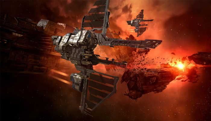 Loss In MMOs: I’m Too Afraid To Fly My New EVE Online Ship