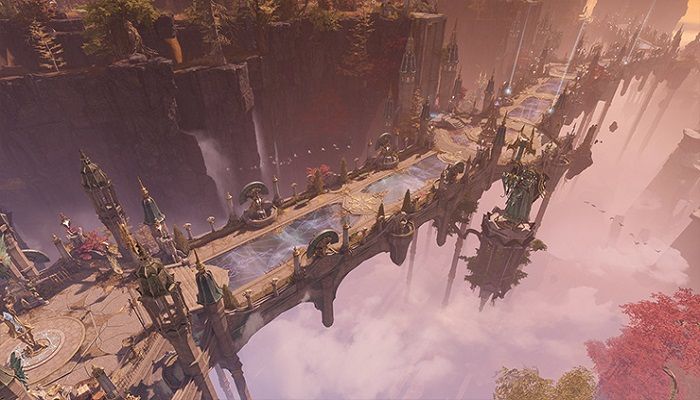 Lost Ark April Update Opens South Vern, Adds the Glaivier, New Ark Passes, Skins, and More