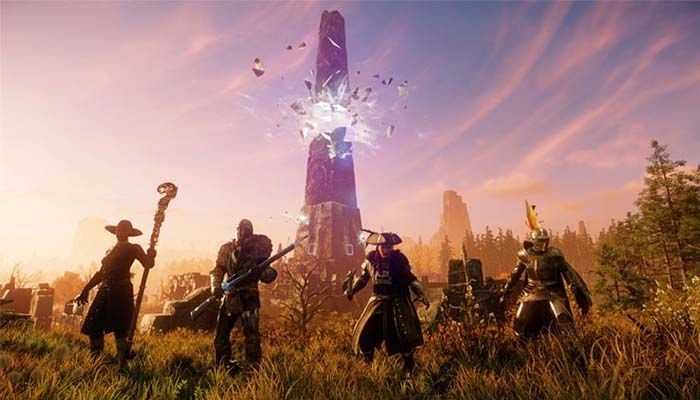 New World Devs Talk Next Update, Regional Transfers Coming, and PVP Getting Lots of Love