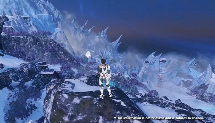 Phantasy Star Online 2 Getting New High Rank Retem Content, Geometric Labyrinth Team Challenge in April