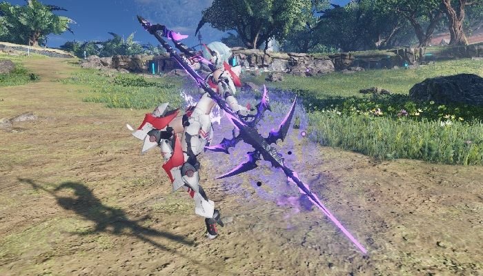 Phantasy Star Online 2 New Genesis Unveils Tundra Region, Kvaris, New Enemies, Weapons, and Snowboarding