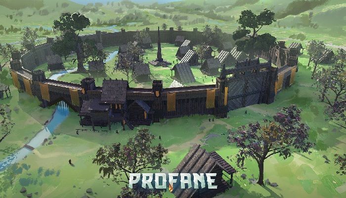 Profane Community Update Introduces More on Player Cities and Settlements