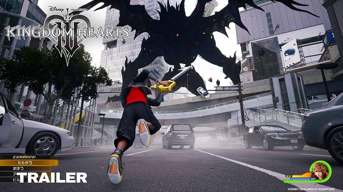 Square Enix Has 2 New Kingdom Hearts Games on the Way