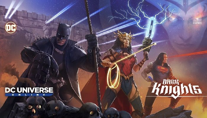 Take on Perpetua and Save the Multiverse in DC Universe Online’s Latest Episode, Dark Knights