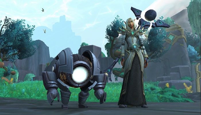 The Creation Catalyst Comes to World of Warcraft This Week to Let You Get Tier Set Pieces You Need