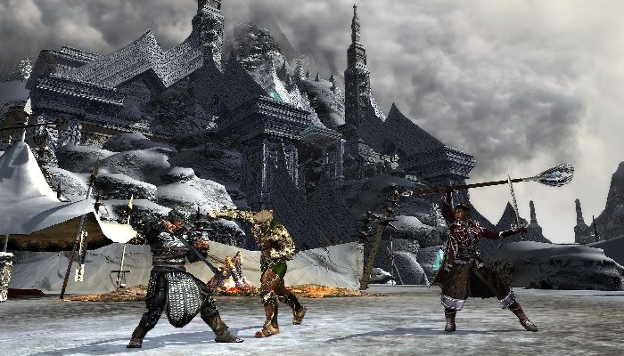 The Lord of the Rings Online is Back Up, With a Rollback, After Almost a Day of Downtime