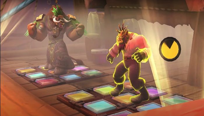 The Shadowmoon Faire Returns to World of Warcraft, With Quests, Rides, Loot, and Games With a Twist