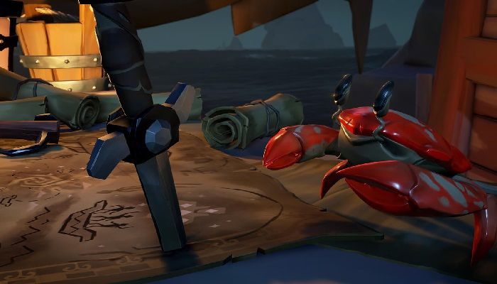 ‘The Shrouded Deep’, Third New Limited Adventure Coming to Sea of Thieves Tomorrow